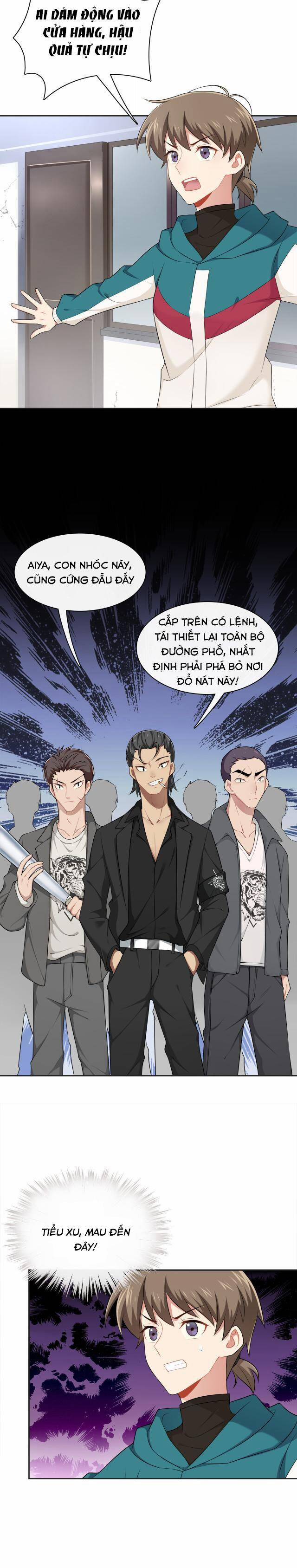 Bạn Trai Đáng Yêu Bị Tôi Bắt Cóc: Chapter 39