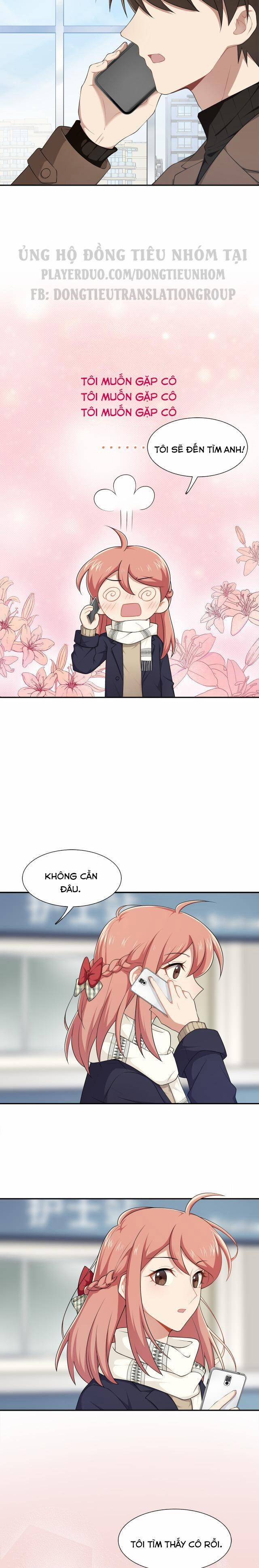 Bạn Trai Đáng Yêu Bị Tôi Bắt Cóc: Chapter 39