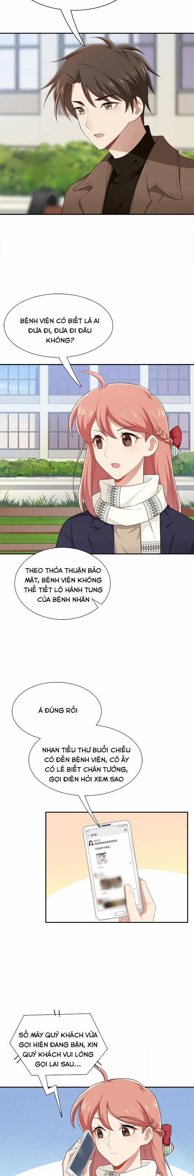 Bạn Trai Đáng Yêu Bị Tôi Bắt Cóc: Chapter 39