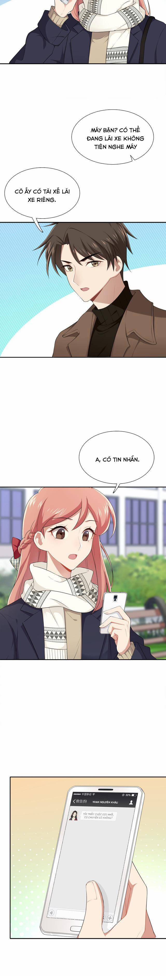 Bạn Trai Đáng Yêu Bị Tôi Bắt Cóc: Chapter 39