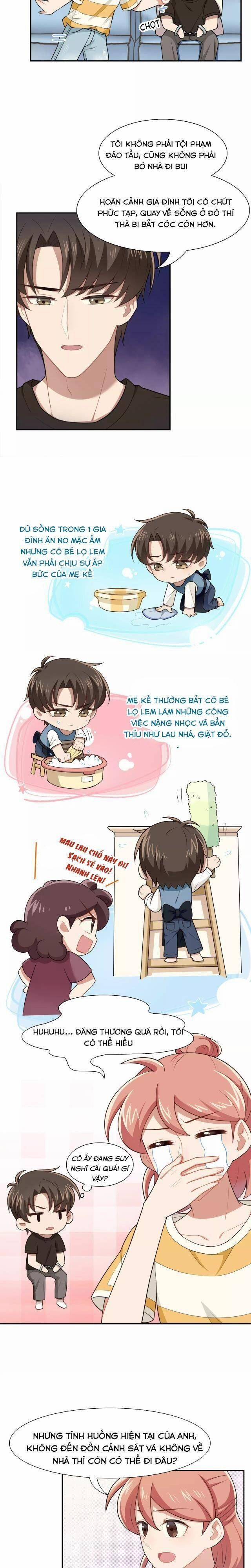 Bạn Trai Đáng Yêu Bị Tôi Bắt Cóc: Chapter 4
