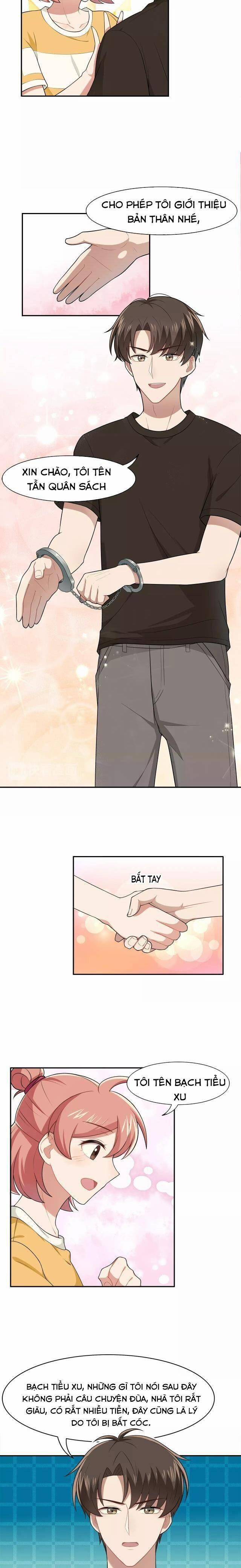 Bạn Trai Đáng Yêu Bị Tôi Bắt Cóc: Chapter 4