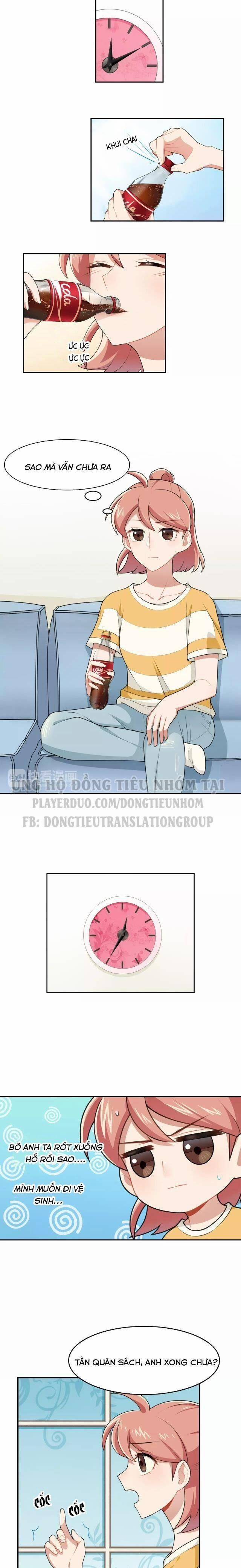 Bạn Trai Đáng Yêu Bị Tôi Bắt Cóc: Chapter 4