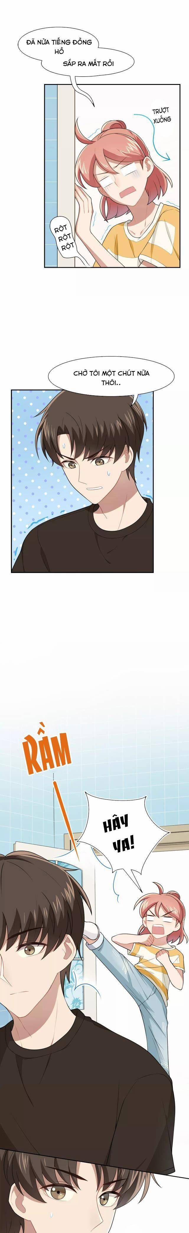 Bạn Trai Đáng Yêu Bị Tôi Bắt Cóc: Chapter 4