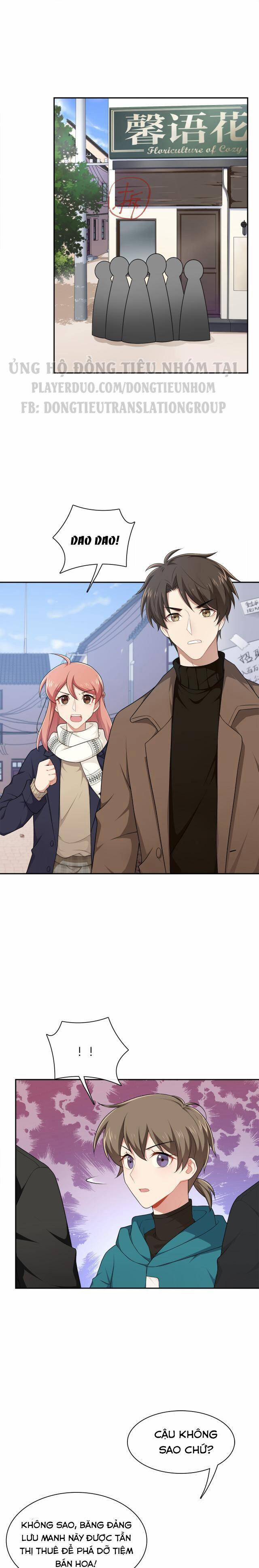 Bạn Trai Đáng Yêu Bị Tôi Bắt Cóc: Chapter 40