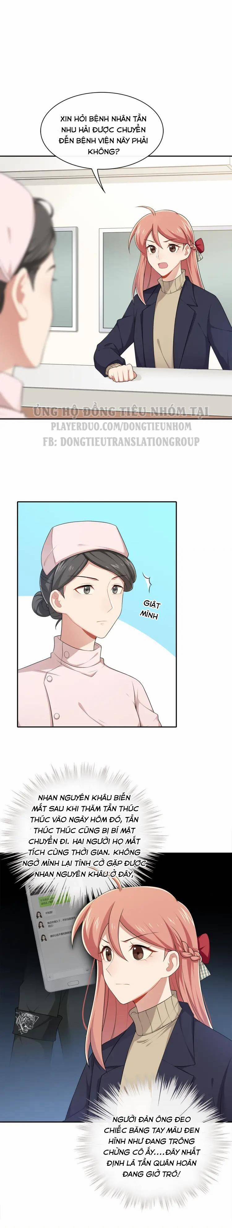 Bạn Trai Đáng Yêu Bị Tôi Bắt Cóc: Chapter 42