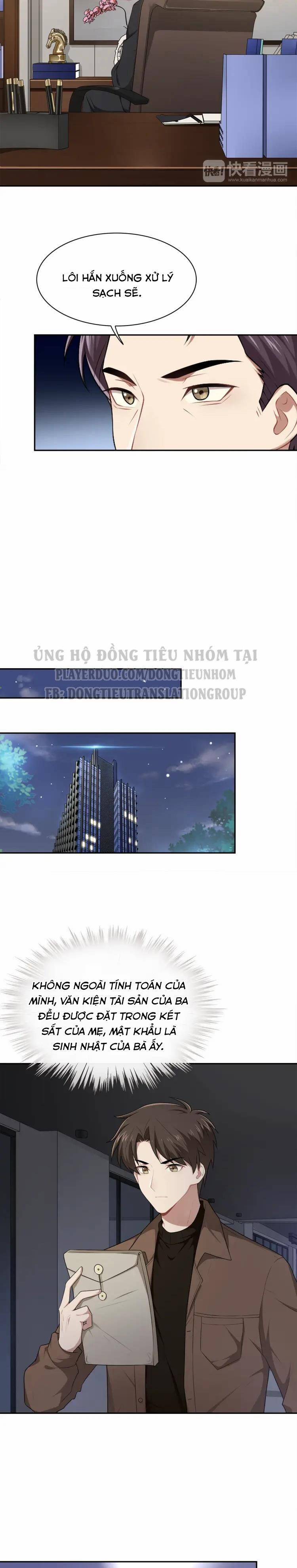 Bạn Trai Đáng Yêu Bị Tôi Bắt Cóc: Chapter 42