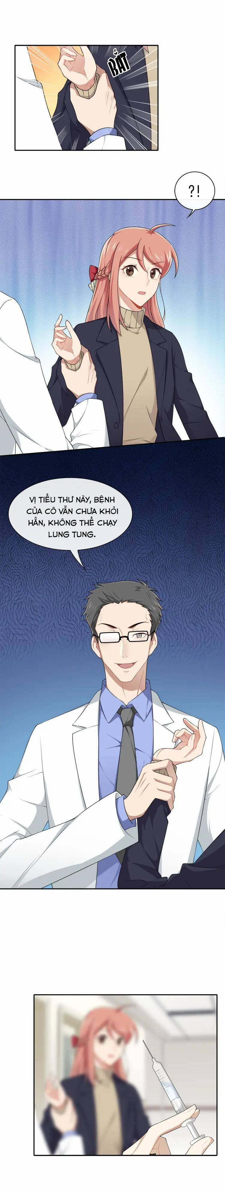 Bạn Trai Đáng Yêu Bị Tôi Bắt Cóc: Chapter 42
