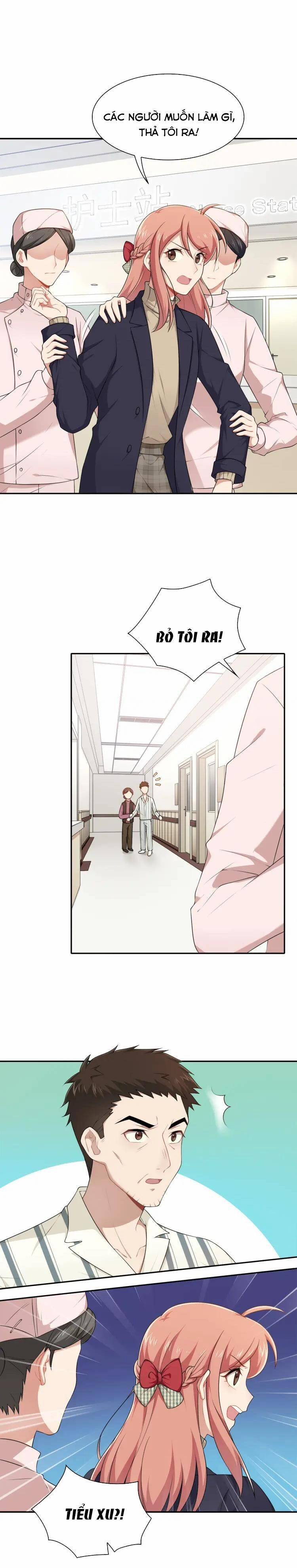 Bạn Trai Đáng Yêu Bị Tôi Bắt Cóc: Chapter 42