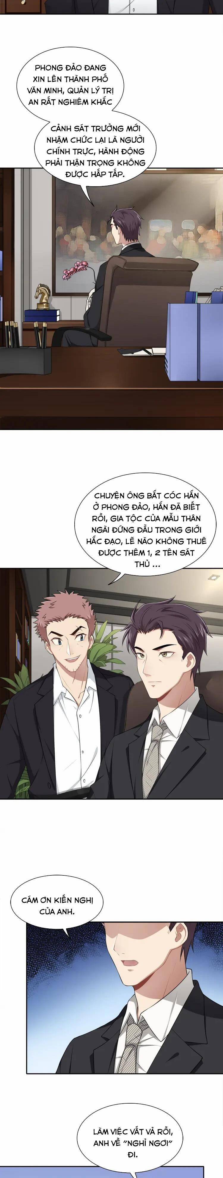 Bạn Trai Đáng Yêu Bị Tôi Bắt Cóc: Chapter 42