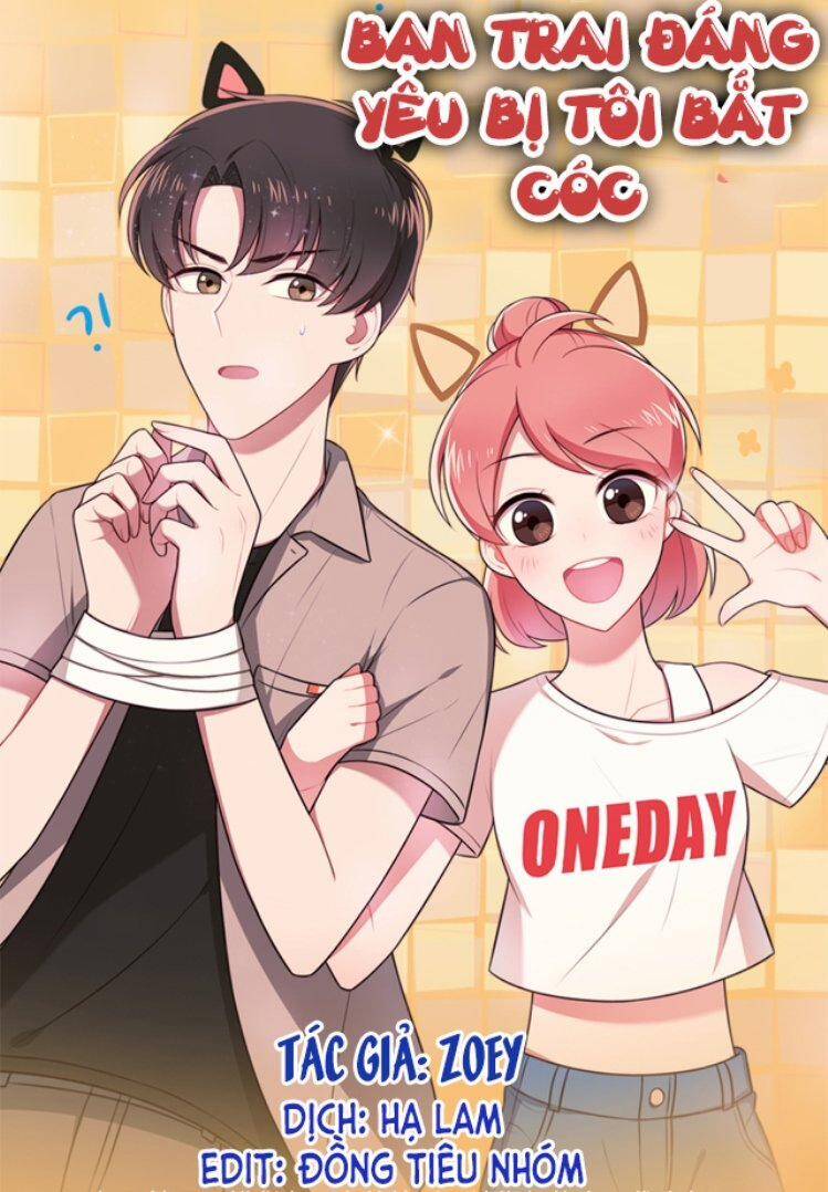 Bạn Trai Đáng Yêu Bị Tôi Bắt Cóc: Chapter 43
