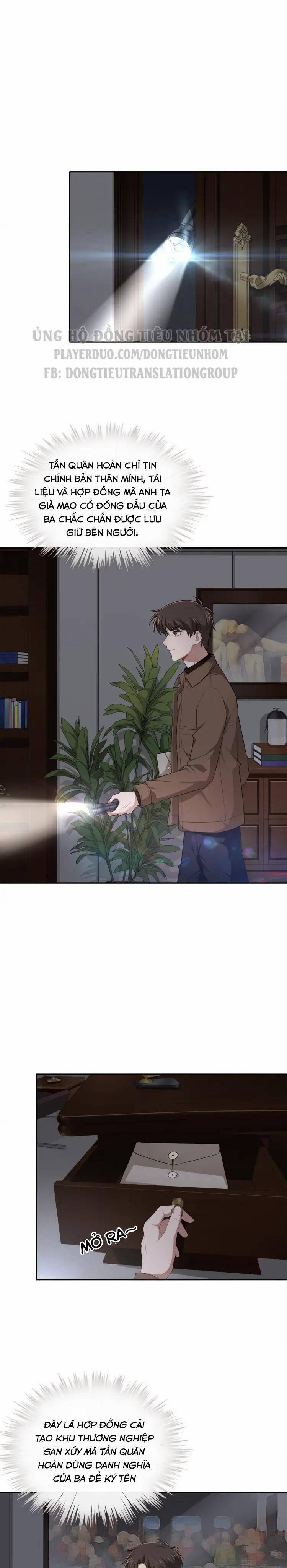 Bạn Trai Đáng Yêu Bị Tôi Bắt Cóc: Chapter 43