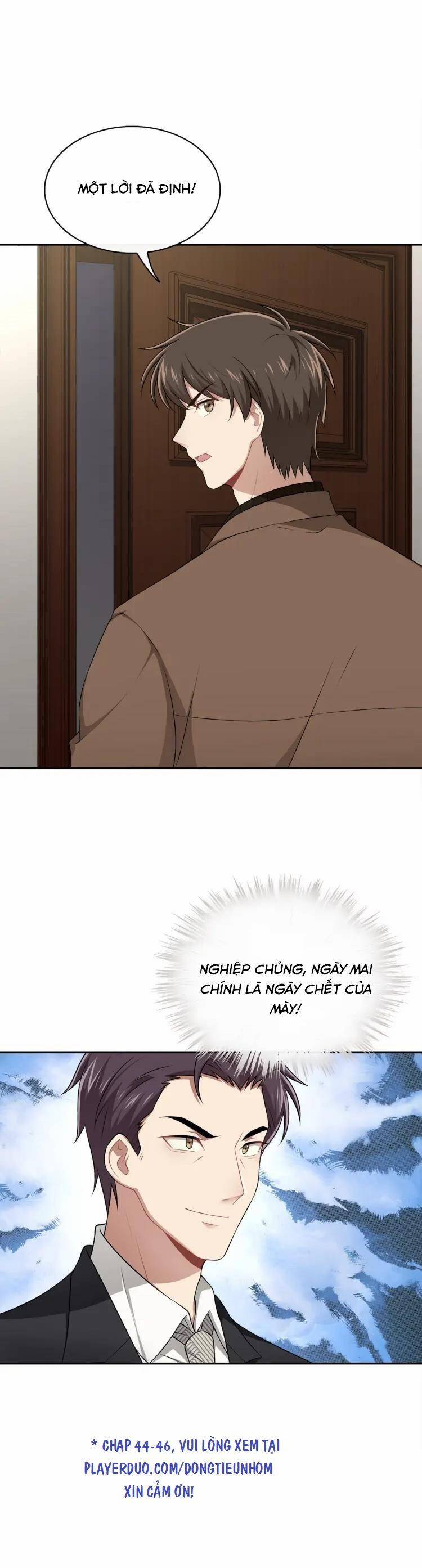 Bạn Trai Đáng Yêu Bị Tôi Bắt Cóc: Chapter 43