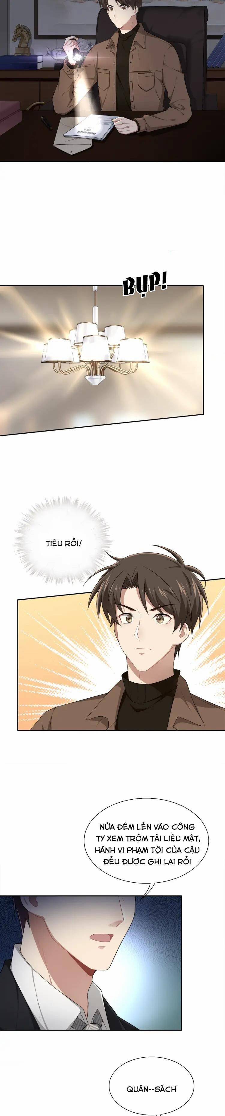 Bạn Trai Đáng Yêu Bị Tôi Bắt Cóc: Chapter 43