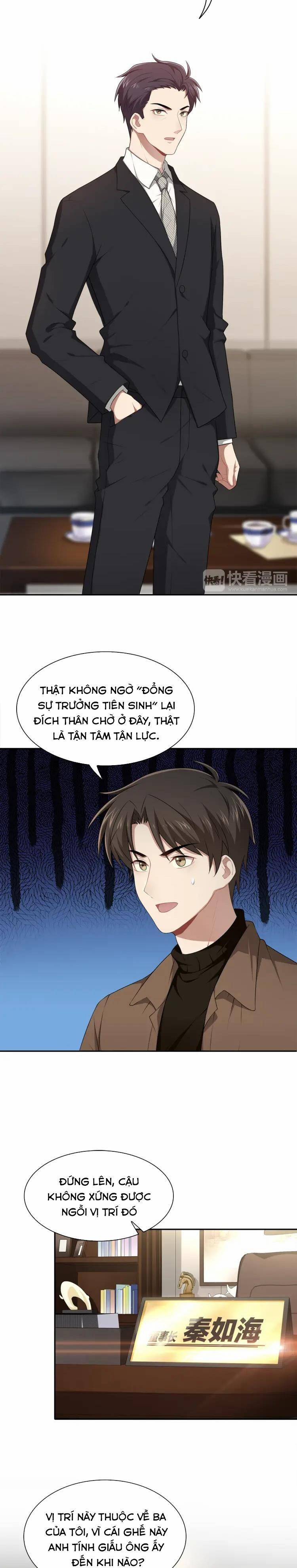 Bạn Trai Đáng Yêu Bị Tôi Bắt Cóc: Chapter 43