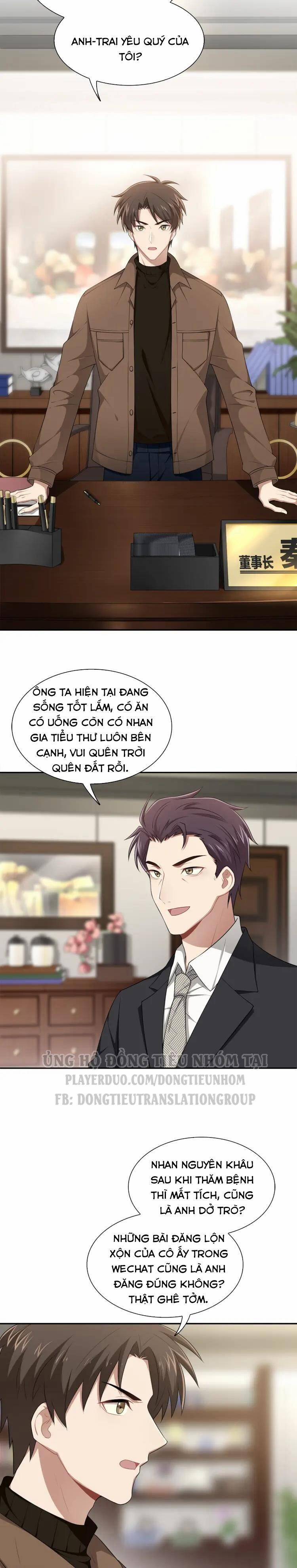 Bạn Trai Đáng Yêu Bị Tôi Bắt Cóc: Chapter 43