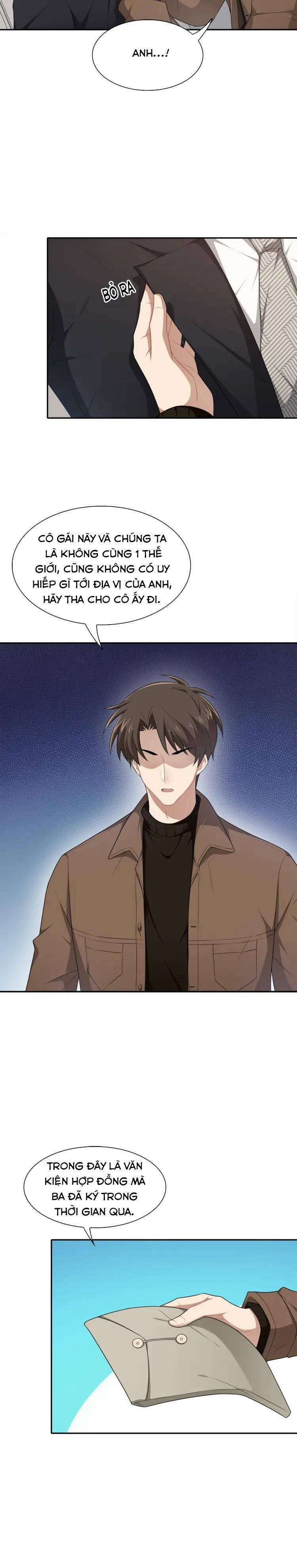 Bạn Trai Đáng Yêu Bị Tôi Bắt Cóc: Chapter 43