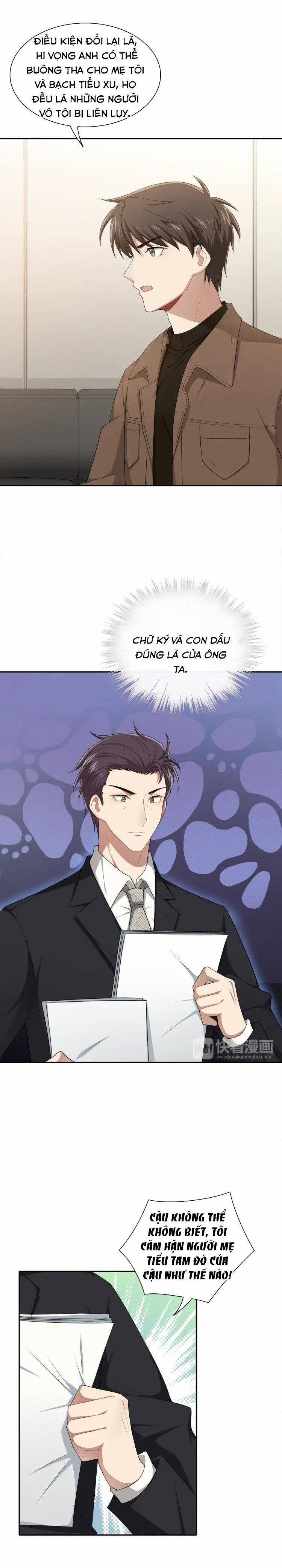 Bạn Trai Đáng Yêu Bị Tôi Bắt Cóc: Chapter 43