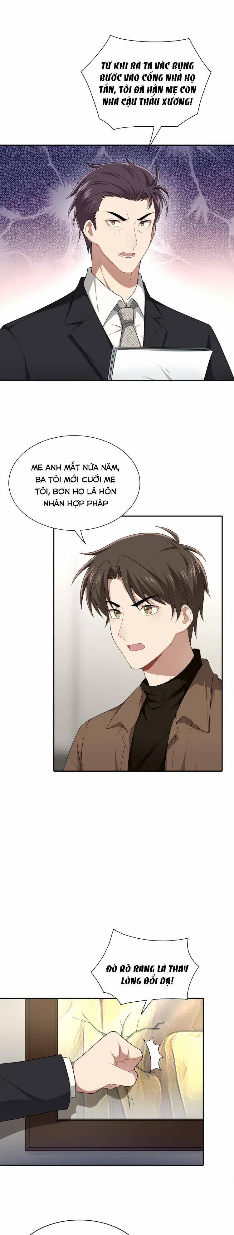 Bạn Trai Đáng Yêu Bị Tôi Bắt Cóc: Chapter 43