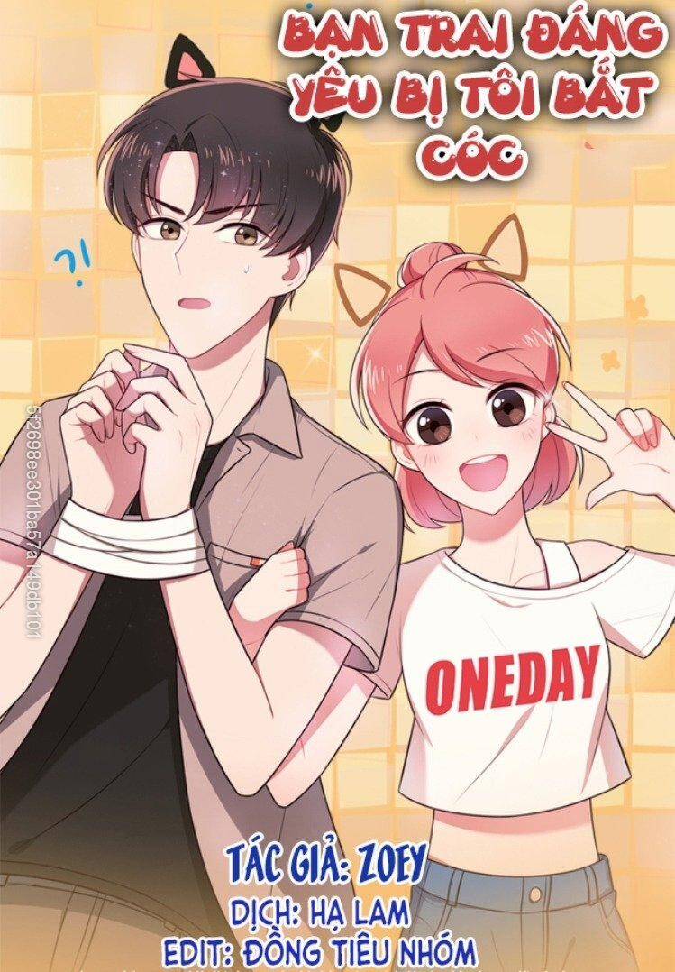 Bạn Trai Đáng Yêu Bị Tôi Bắt Cóc: Chapter 45