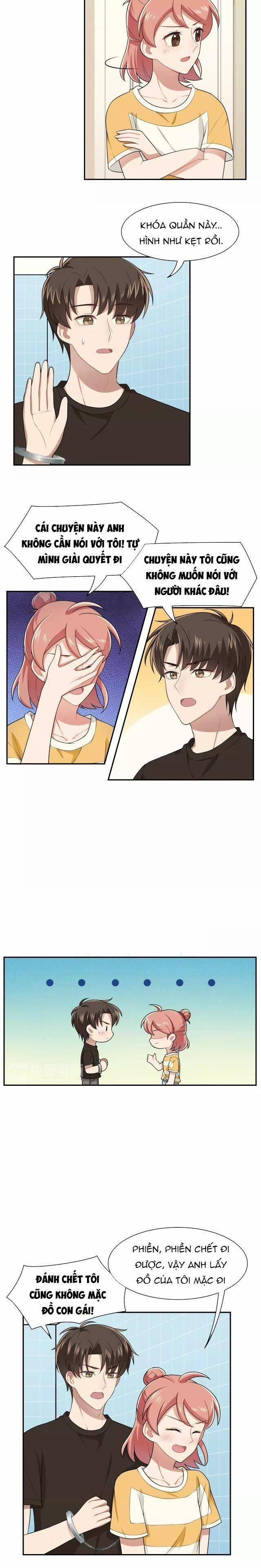 Bạn Trai Đáng Yêu Bị Tôi Bắt Cóc: Chapter 5