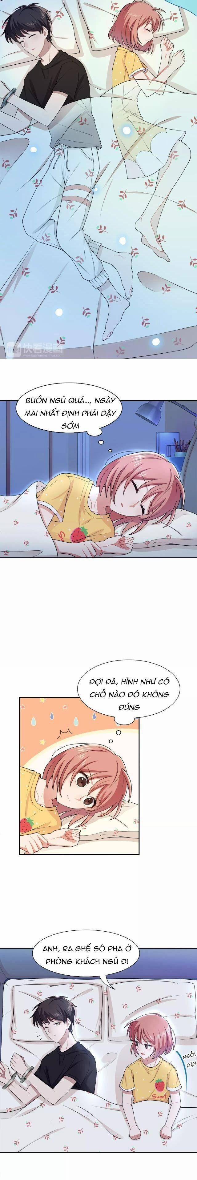 Bạn Trai Đáng Yêu Bị Tôi Bắt Cóc: Chapter 5