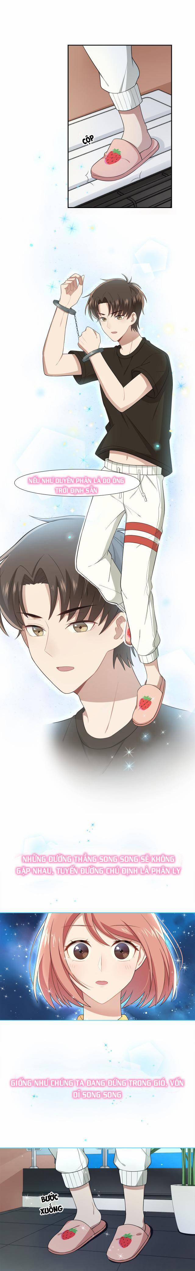 Bạn Trai Đáng Yêu Bị Tôi Bắt Cóc: Chapter 7