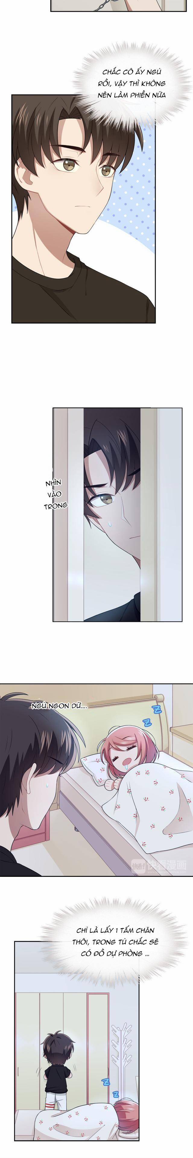 Bạn Trai Đáng Yêu Bị Tôi Bắt Cóc: Chapter 7