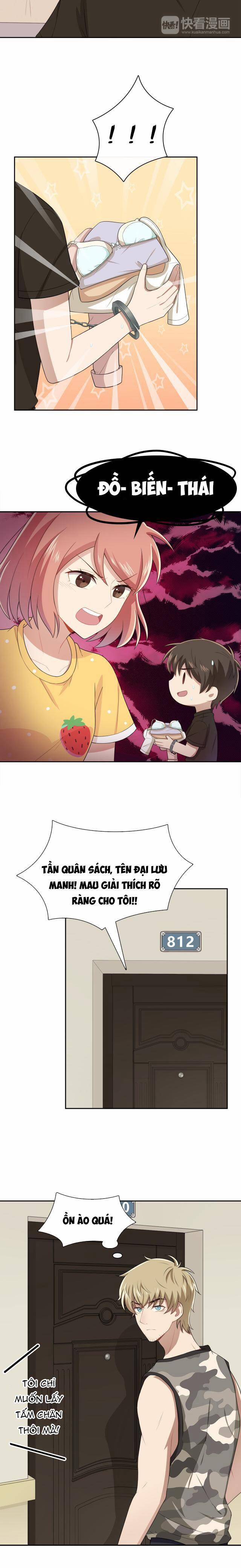 Bạn Trai Đáng Yêu Bị Tôi Bắt Cóc: Chapter 7