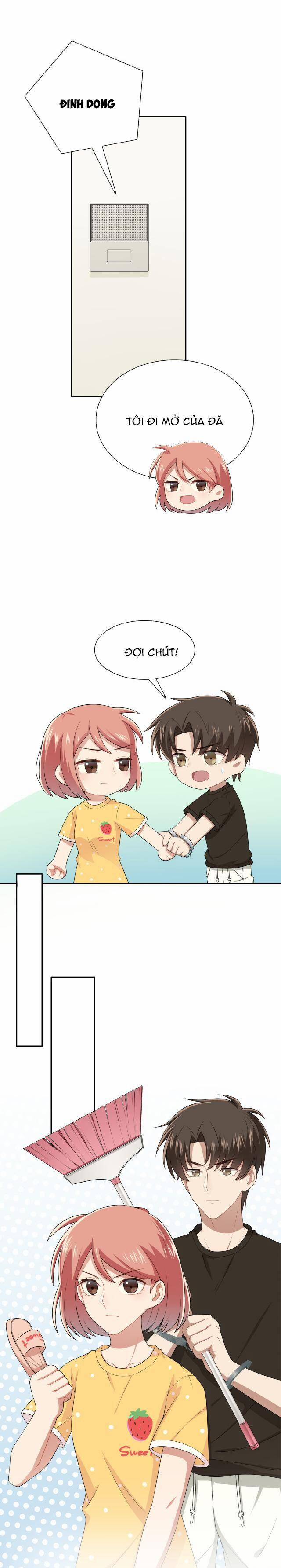 Bạn Trai Đáng Yêu Bị Tôi Bắt Cóc: Chapter 7
