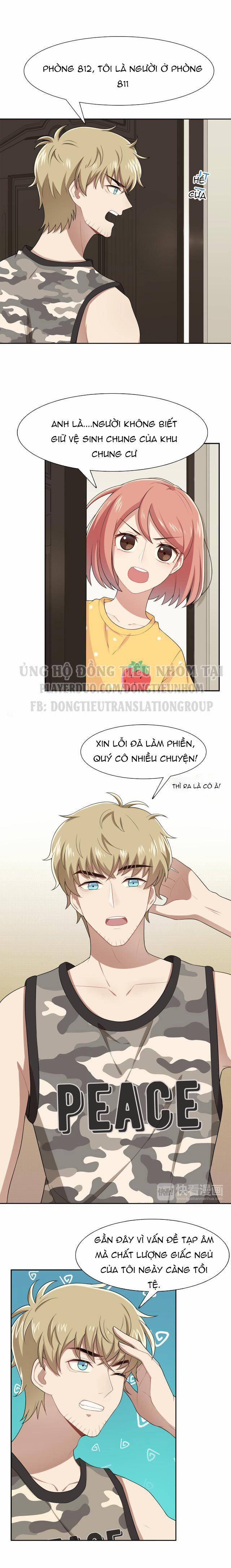 Bạn Trai Đáng Yêu Bị Tôi Bắt Cóc: Chapter 7