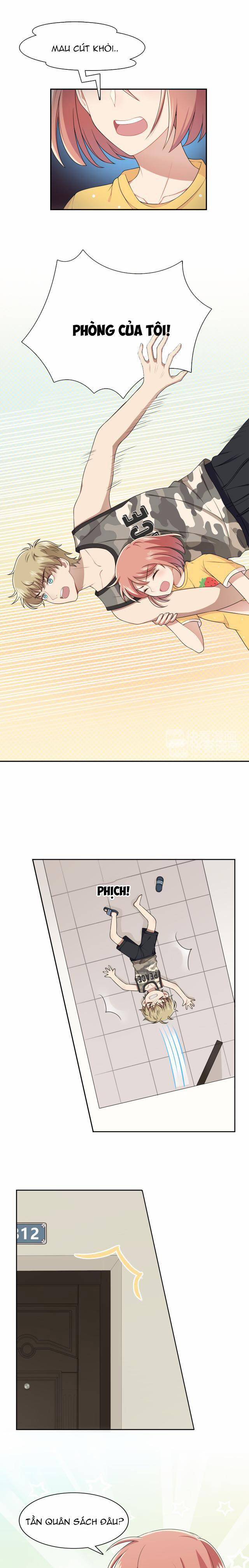 Bạn Trai Đáng Yêu Bị Tôi Bắt Cóc: Chapter 7