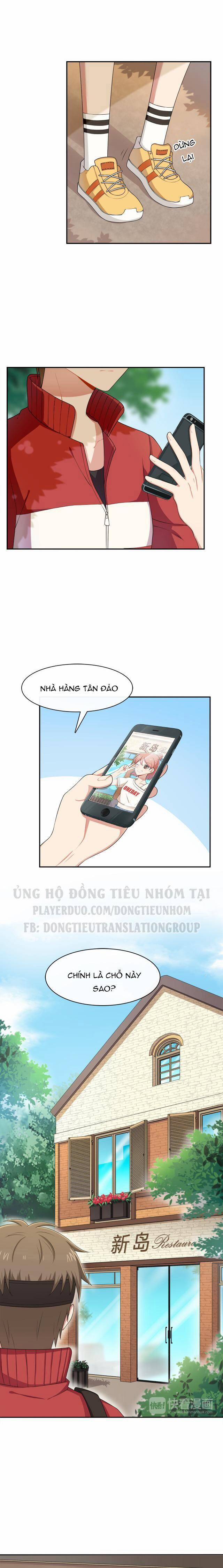 Bạn Trai Đáng Yêu Bị Tôi Bắt Cóc: Chapter 8