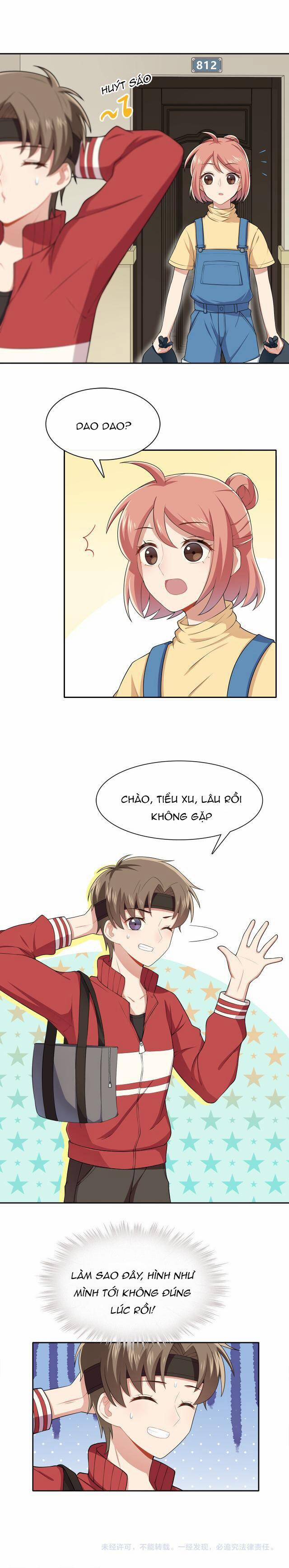 Bạn Trai Đáng Yêu Bị Tôi Bắt Cóc: Chapter 8