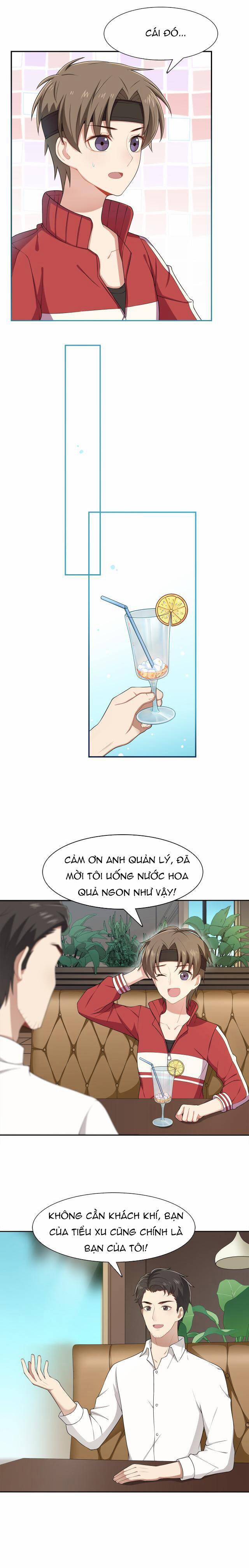 Bạn Trai Đáng Yêu Bị Tôi Bắt Cóc: Chapter 8