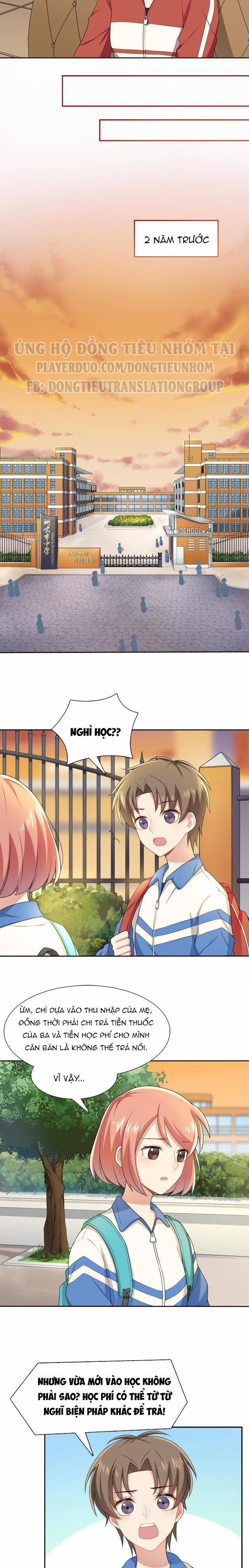 Bạn Trai Đáng Yêu Bị Tôi Bắt Cóc: Chapter 8