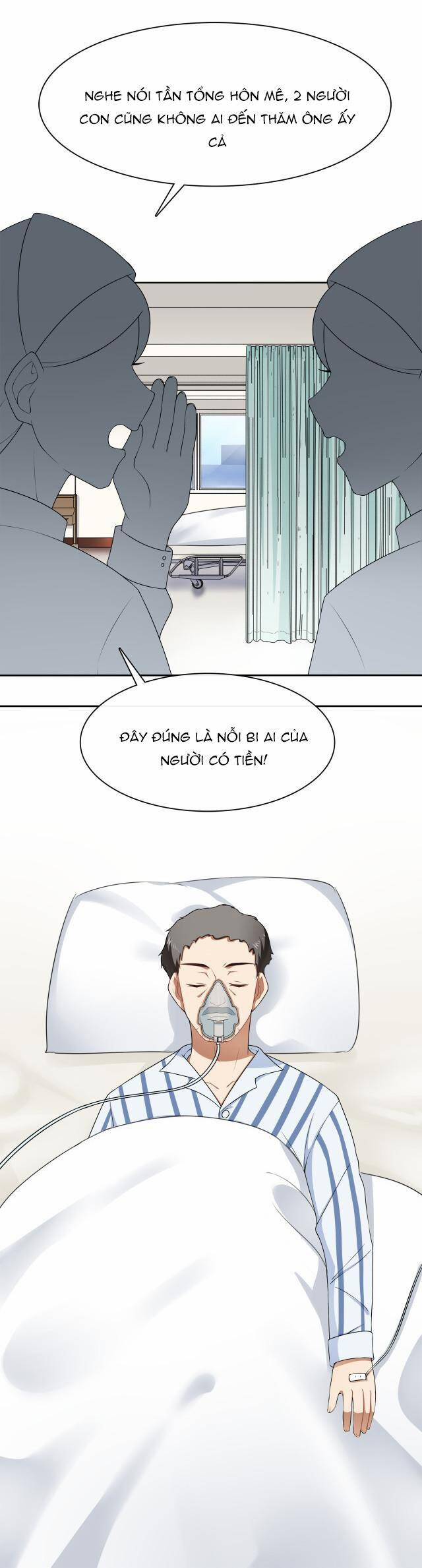 Bạn Trai Đáng Yêu Bị Tôi Bắt Cóc: Chapter 9
