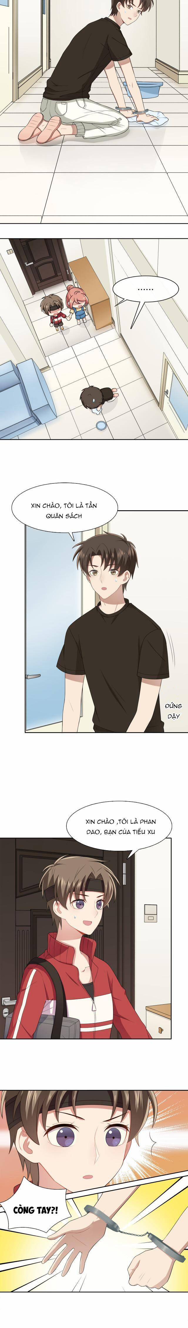 Bạn Trai Đáng Yêu Bị Tôi Bắt Cóc: Chapter 9