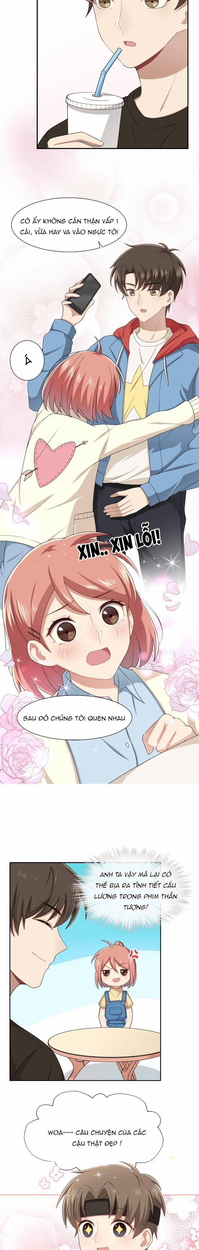 Bạn Trai Đáng Yêu Bị Tôi Bắt Cóc: Chapter 9