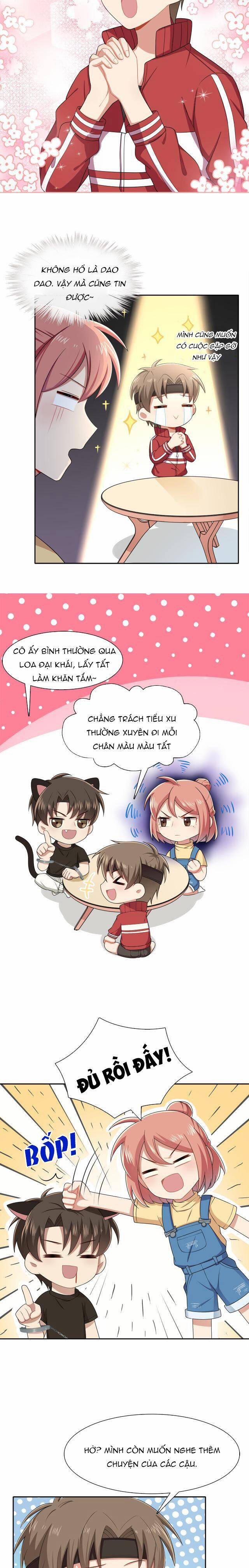 Bạn Trai Đáng Yêu Bị Tôi Bắt Cóc: Chapter 9