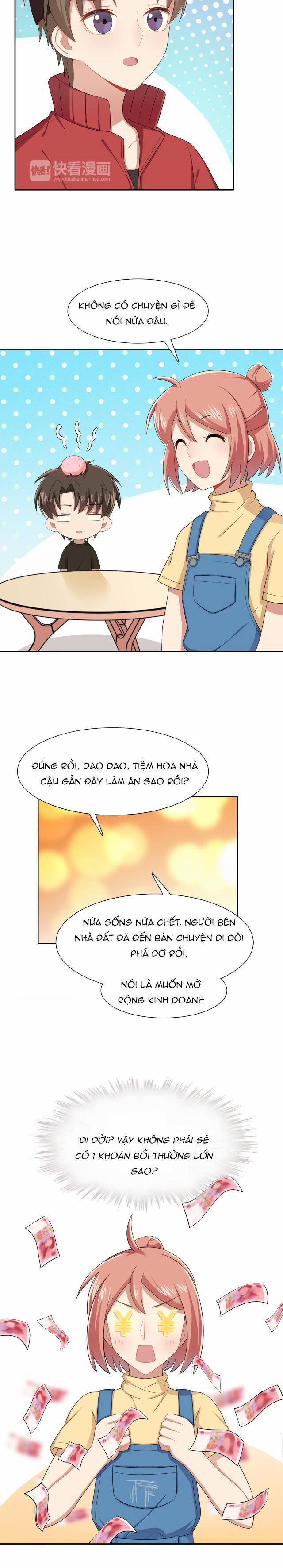 Bạn Trai Đáng Yêu Bị Tôi Bắt Cóc: Chapter 9