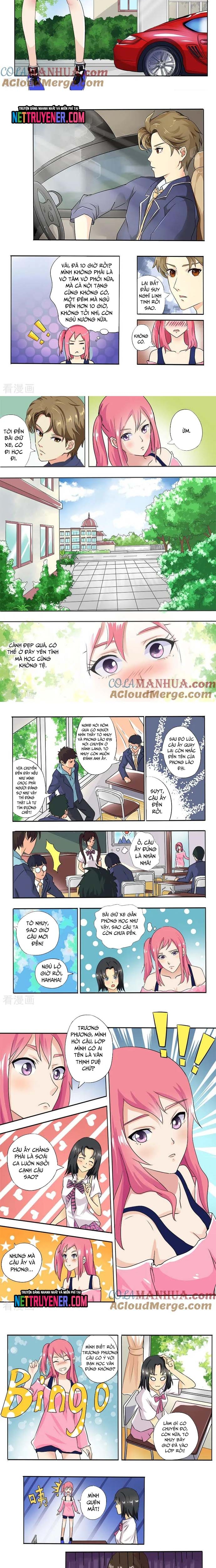 Bạn Trai Tôi Là Phong Tịnh Thần: Chapter 11