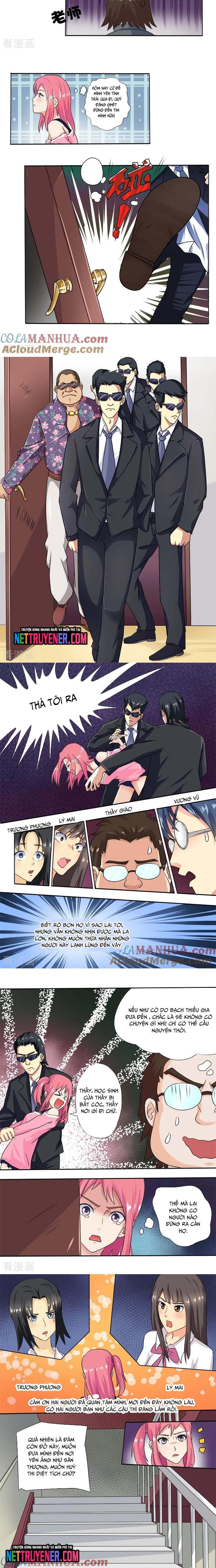 Bạn Trai Tôi Là Phong Tịnh Thần: Chapter 11