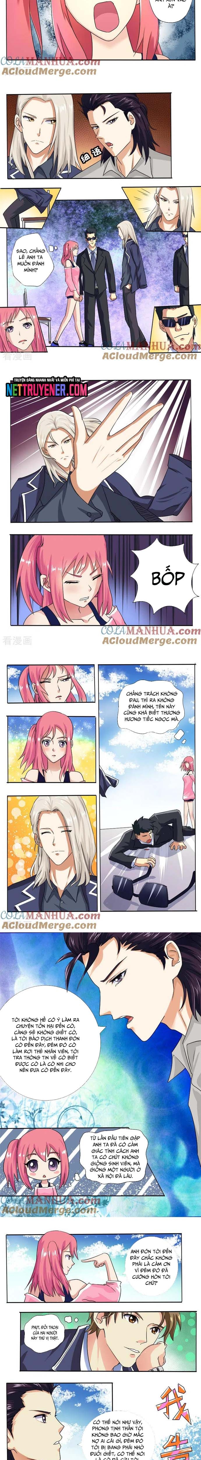Bạn Trai Tôi Là Phong Tịnh Thần: Chapter 12