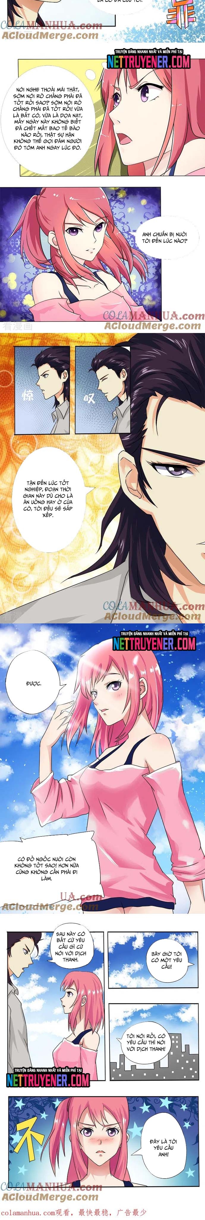 Bạn Trai Tôi Là Phong Tịnh Thần: Chapter 12