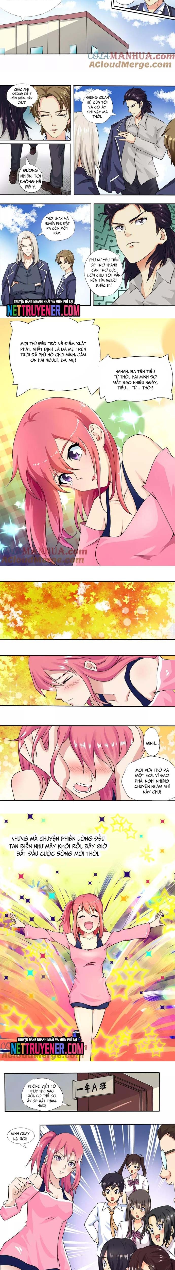 Bạn Trai Tôi Là Phong Tịnh Thần: Chapter 13