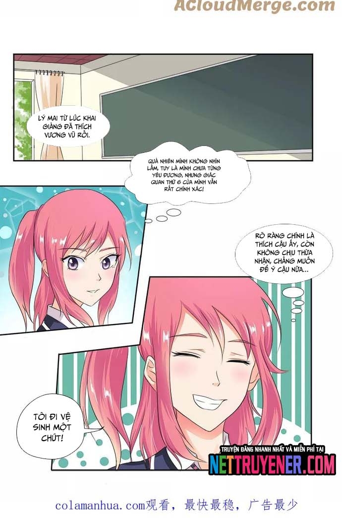 Bạn Trai Tôi Là Phong Tịnh Thần: Chapter 15
