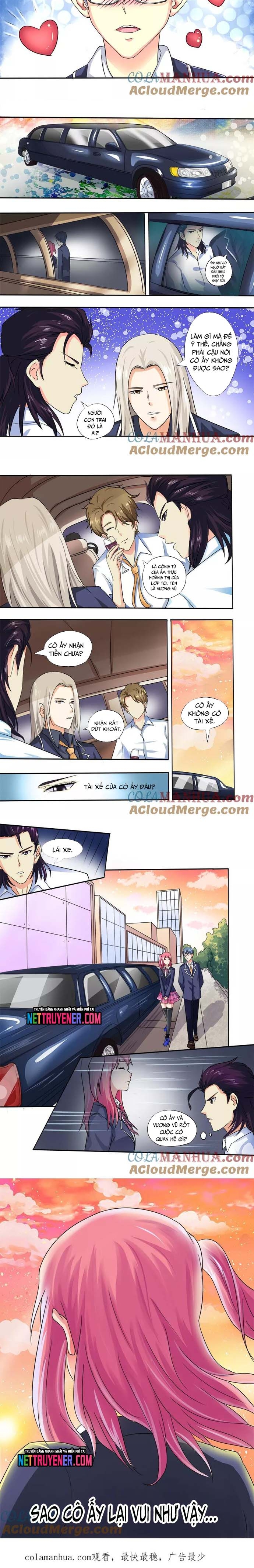 Bạn Trai Tôi Là Phong Tịnh Thần: Chapter 17