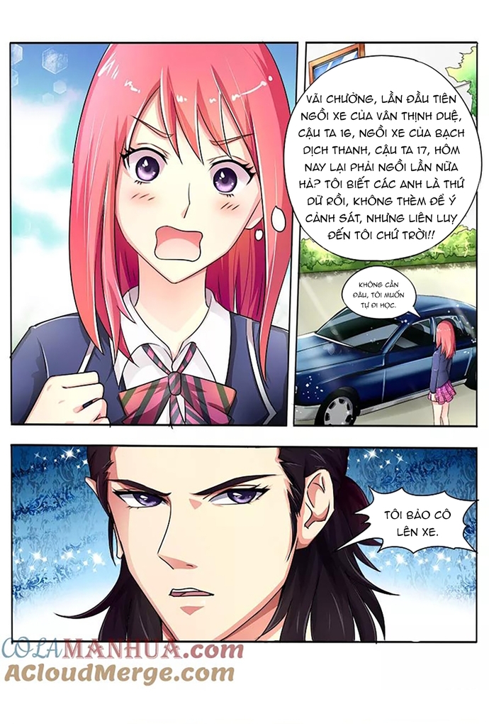 Bạn Trai Tôi Là Phong Tịnh Thần: Chapter 19