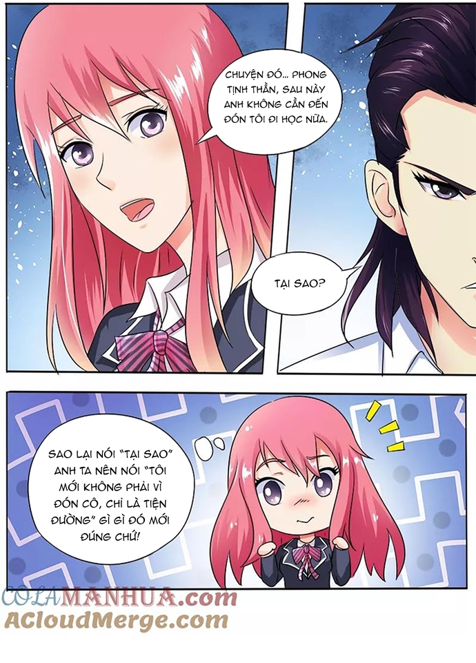 Bạn Trai Tôi Là Phong Tịnh Thần: Chapter 19